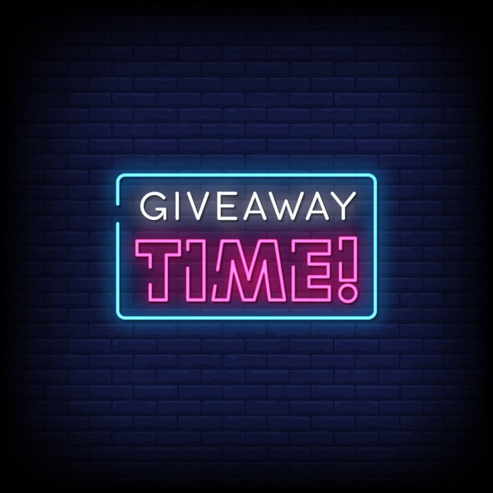 GIVEAWAY!!!!!